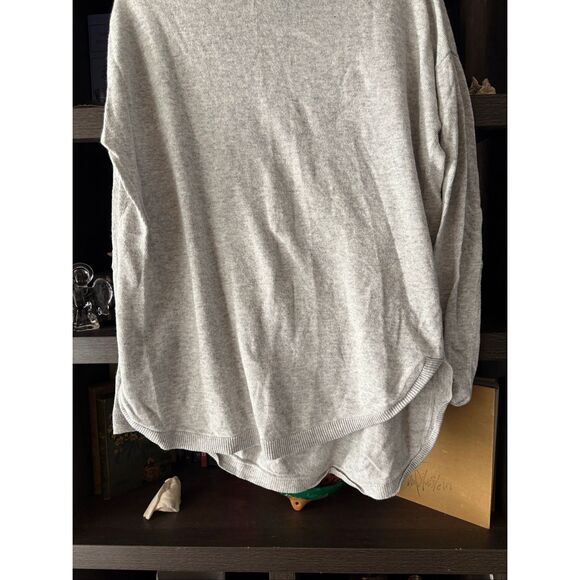 Treasure & Bond Grey Turtleneck Sweater Size XS - Picture 6 of 6